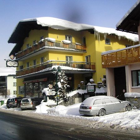 Annaberger Musikantenwirt Exterior foto