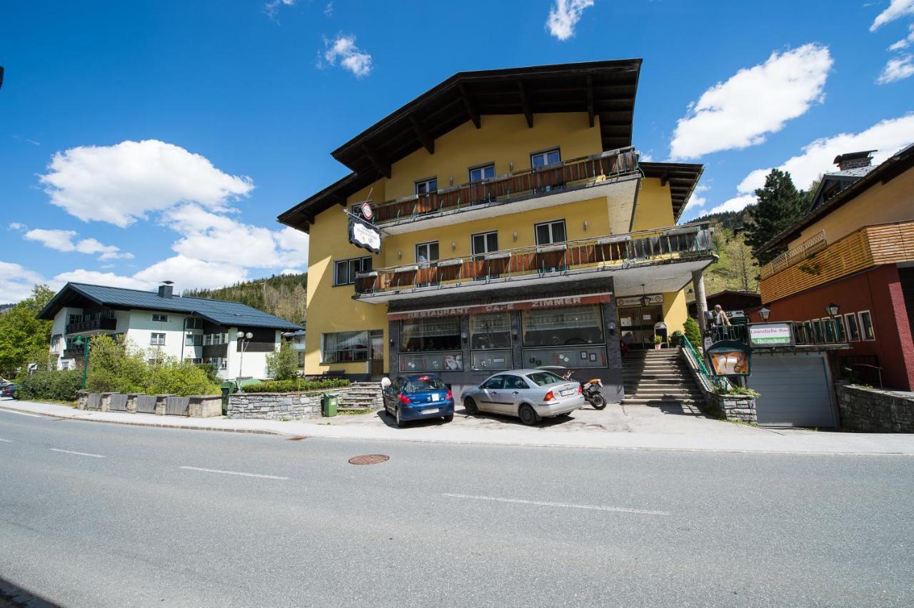 Annaberger Musikantenwirt Exterior foto