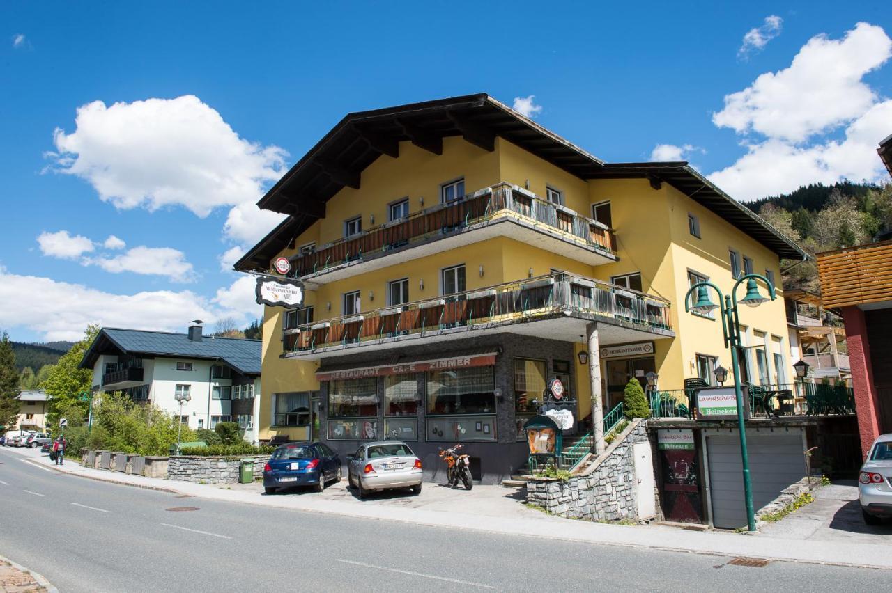 Annaberger Musikantenwirt Exterior foto